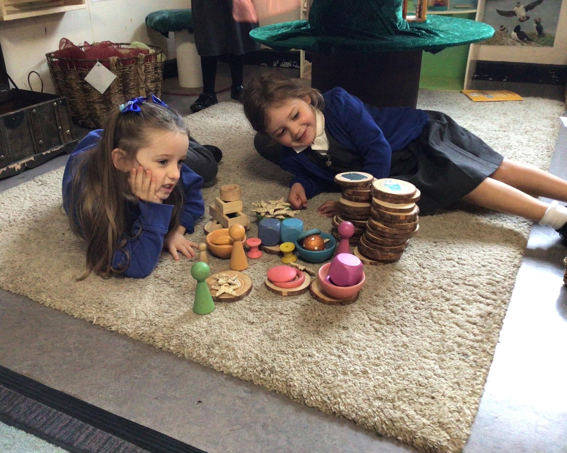 FS2 Relax Time!